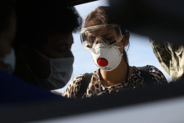 Más de 2.260 imputaciones por violar la cuarentena