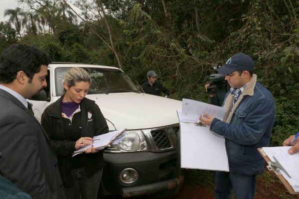 Piden informe sobre tala de árboles en Parque Nacional
