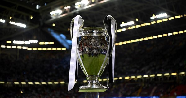 Plan para un posible retorno de la Champions League