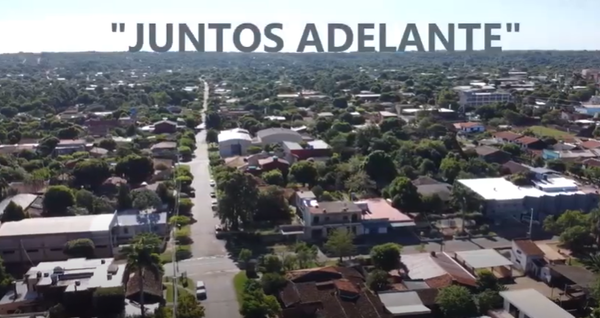 "Juntos adelante" tema lanzado durante la cuarentena