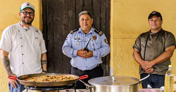 Chef organiza ollas populares para personal de salud y sectores carenciados