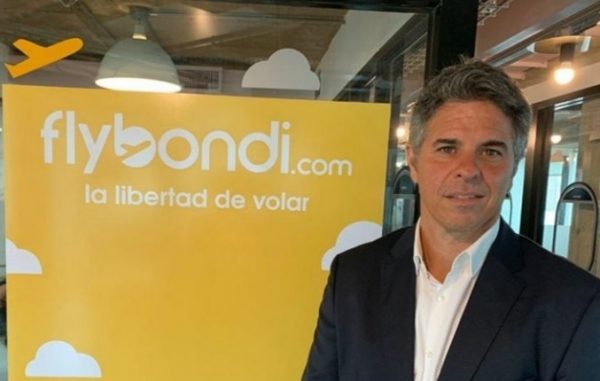 Muere CEO de aerolínea low cost