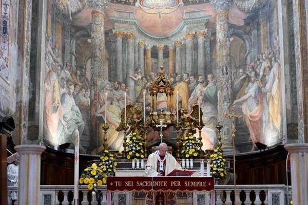 El papa Francisco cree que la pandemia es 'tiempo de eliminar las desigualdades'