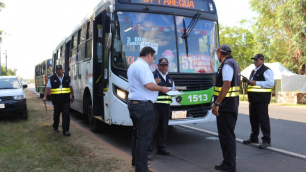 Cetrapam cambia de postura y anuncia que seguirá habiendo buses en mayo