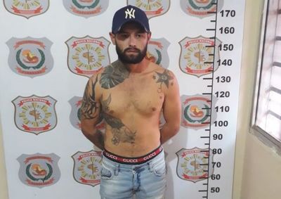 Supuesto sicario que se había fugado de la cárcel es recapturado