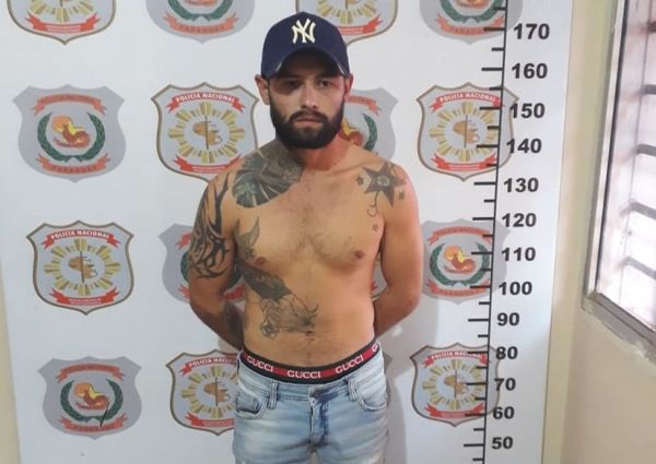 Supuesto sicario que se había fugado de la cárcel es recapturado