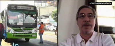 Transportistas ahora piden combustible al Gobierno para poder circular | Noticias Paraguay