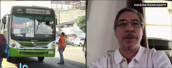 Transportistas ahora piden combustible al Gobierno para poder circular | Noticias Paraguay
