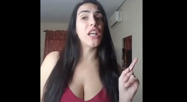 Silvia Flores dijo: 'Yo no me doy por vencido, yo también quiero un subsidio'