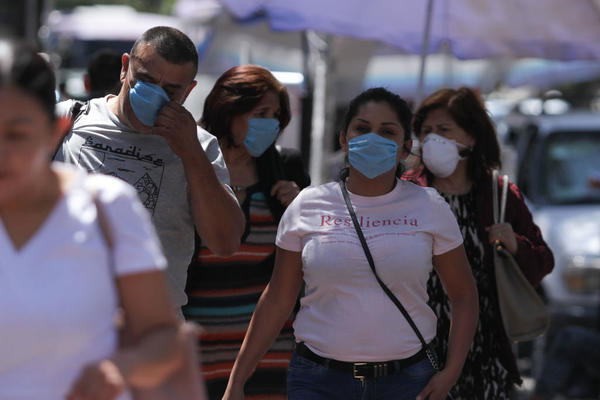 Señalan que latinoamericanos tienen mayor riesgo ante COVID-19 por mala alimentación » Ñanduti
