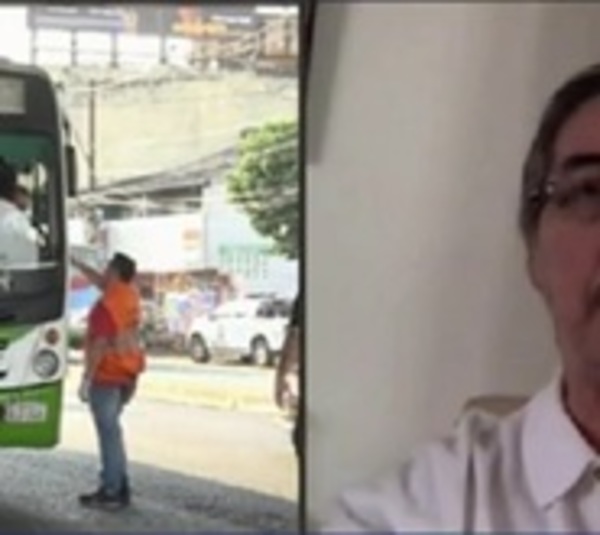 Transportistas ahora piden combustible al Gobierno para poder circular - Paraguay.com