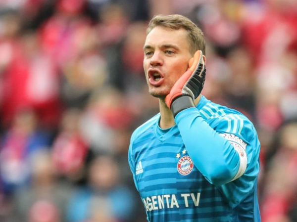 Futuro incierto de Neuer en el Bayern Múnich