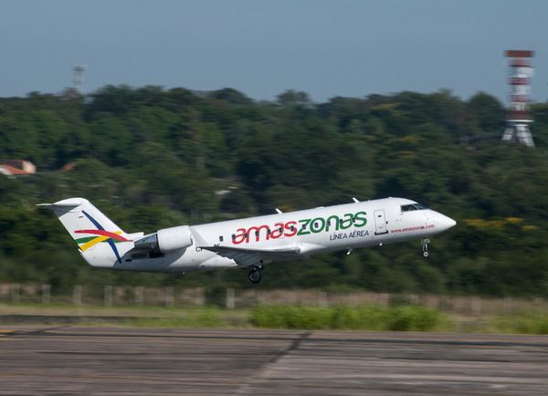 Amaszonas: Tickets podrán ser remarcados sin penalidad