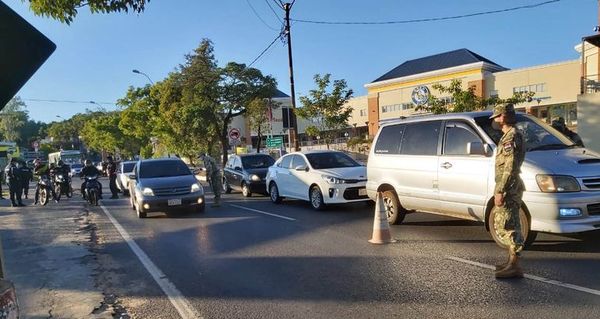 Ya se pueden realizar trámites electrónicos en Luque - Nacionales - ABC Color