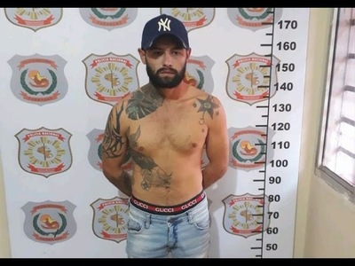 RECAPTURAN A SUP. SICARIO QUE SE HABÍA FUGADO DE LA CÁRCEL DE PJC
