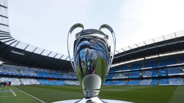 La Champions League “express”: cómo se implementará la reanudación del torneo más importante del mundo - Informate Paraguay