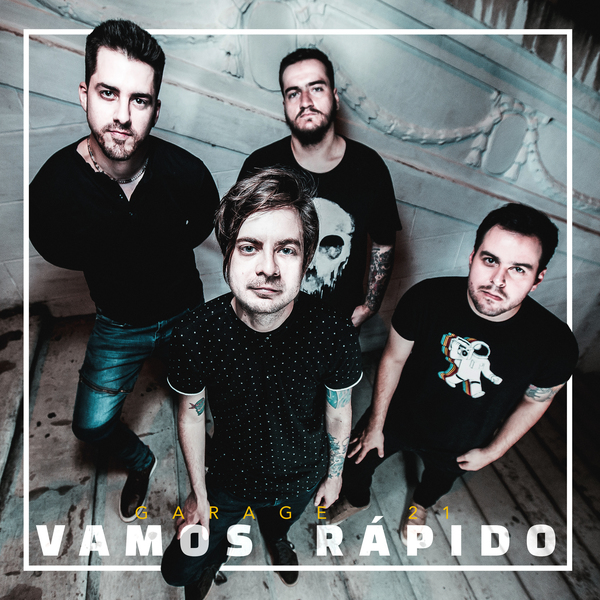 Garage 21 presenta nueva canción "Vamos Rápido" - .::RADIO NACIONAL::.