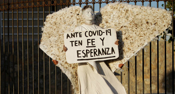 Con 104 fallecidos, México sufre su día más letal de la pandemia - .::RADIO NACIONAL::.