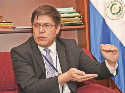 Carlos Portillo: "Retraso en ascenso de casos es por medidas de la cuarentena"
