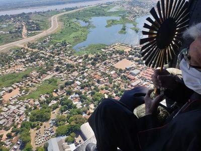 Coronavirus, presente desde Asunción hasta la recóndita Yasy Cañy - Nacionales - ABC Color
