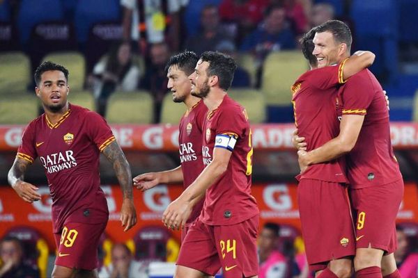 Jugadores de Roma renuncian a cuatro meses de salario - Fútbol - ABC Color