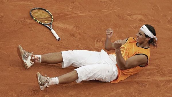 Nadal celebra los 15 años de su primer Montecarlo - Tenis - ABC Color