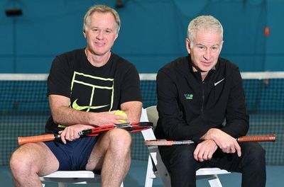 McEnroe y su mujer dieron negativo a la prueba de Covid-19 - Tenis - ABC Color