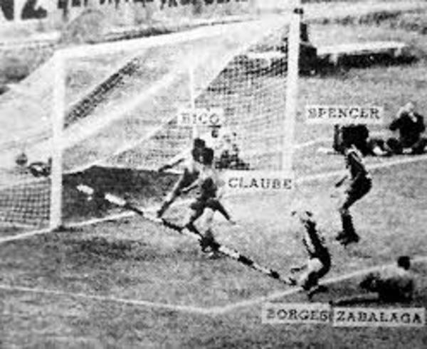 El primer partido de la Conmebol Libertadores cumple 60 años