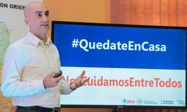 Dos son los nuevos casos de #COVID19 en Paraguay y suman 208