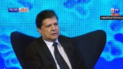 Euclides augura 2 meses más de cuarentena [VÍDEO]