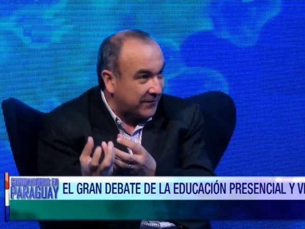 Autoridades ven la educación virtual como una oportunidad para elevar el nivel