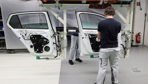 Volkswagen anuncia resultados negativos para el primer trimestre debido al COVID-19