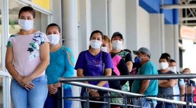 Prohibirán ingreso de clientes sin tapabocas en los supermercados