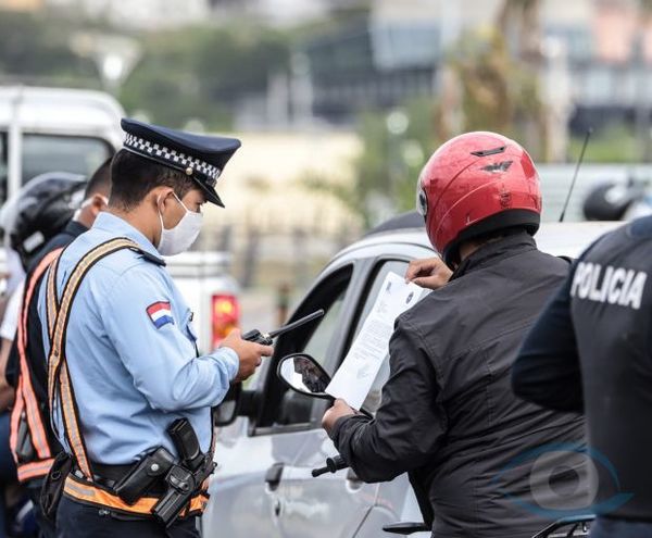 Fiscalía ya imputó a 2.264 personas en todo el país por violación a la cuarentena
