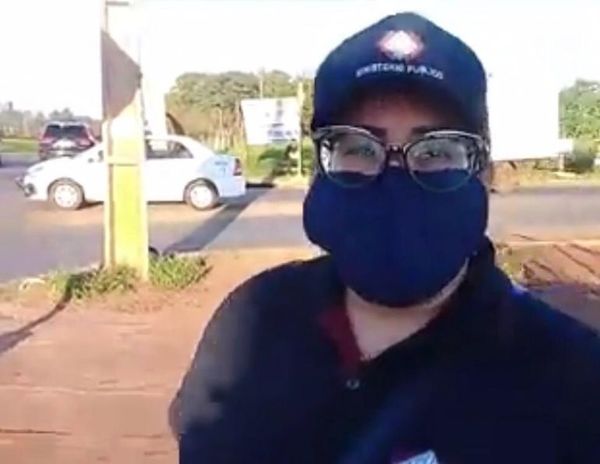 Fiscala se lava las manos en caso robo de dinero donado para víveres - ABC en el Este - ABC Color