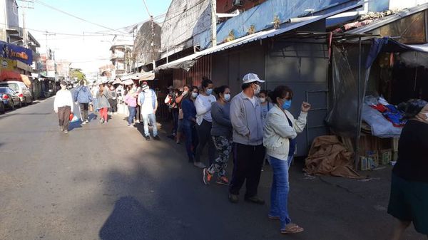 Mucha gente reacia al uso de tapabocas, afirma fiscal - Nacionales - ABC Color