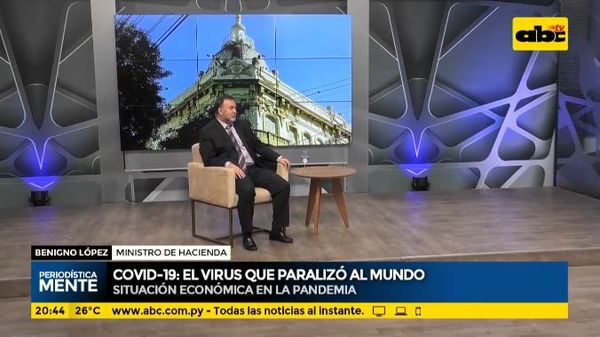 Periodisticamente: Covid-19, el virus que paralizó al mundo - Parte 4 - ABC Noticias - ABC Color