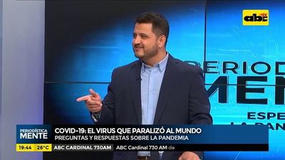 Periodisticamente: Covid-19, el virus que paralizó al mundo - Parte 2 - ABC Noticias - ABC Color