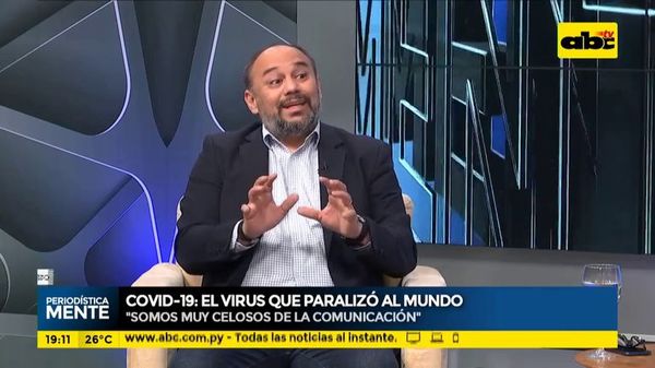 Periodisticamente: Covid-19, el virus que paralizó al mundo - Parte 1 - ABC Noticias - ABC Color