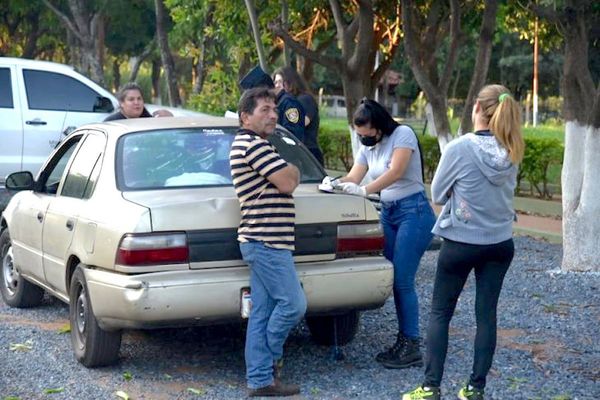 Imputados llegan a 2.264 ciudadanos
