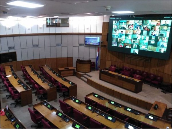 En el Senado ahora apuntan a aumentar los impuestos