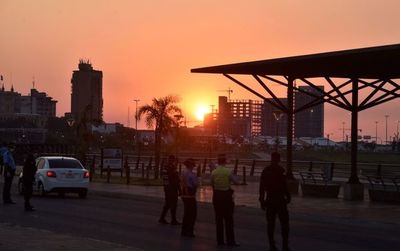 Semana se tornará calurosa - Nacionales - ABC Color