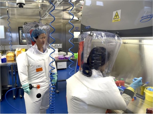 Laboratorio  chino asegura que no es la fuente del Covid-19