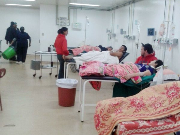 Enfermos crónicos, hipertensos y diabéticos no deben descuidarse por temor a pandemia