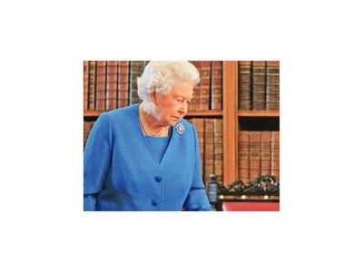 Isabel II cancela festejos por sus 94 años debido a la cuarentena
