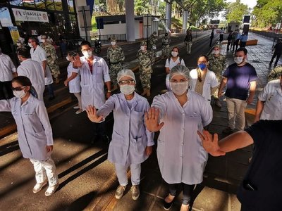 Advierten que  reapertura del puente de CDE alimentaría la pandemia