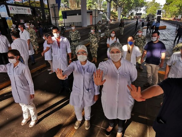 Advierten que reapertura del puente de CDE alimentaría la pandemia