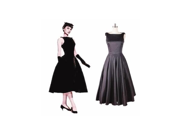 Moda icónica con Audrey y Givenchy