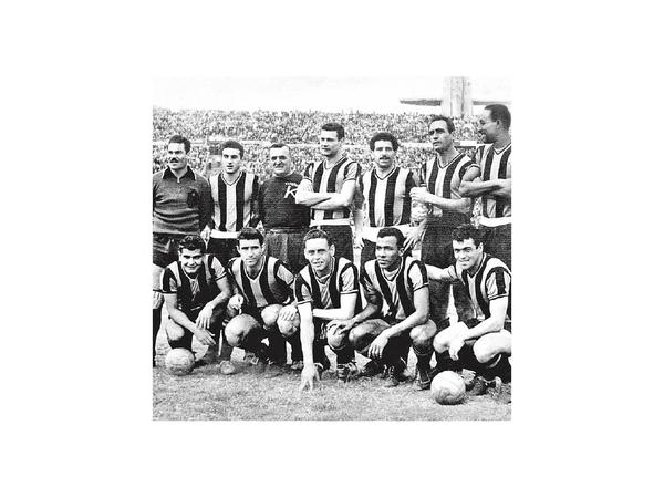 60 años del inicio de la Copa Libertadores