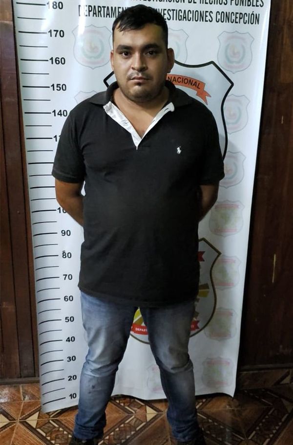 En una cárcel ordinaria - Judiciales y Policiales - ABC Color